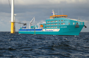 Acta Orion Windpark