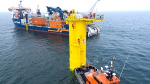 Van Oord Intends to Deploy Cable-laying Vessel Nexus