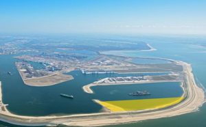 Offshore Centre at Maasvlakte 2